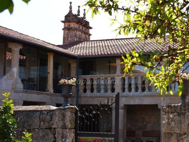 Casa en alquiler en Vilamarín, Ourense