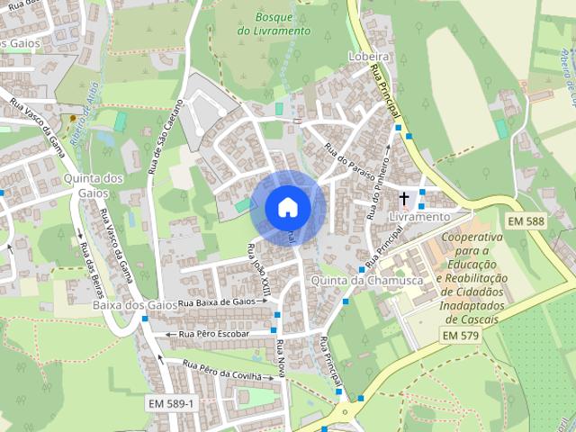 Apartamento alugar em Cascais, Lisboa