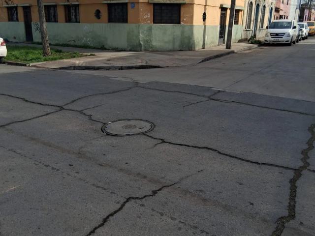 Casa en arriendo en Tarapacá, Metropolitana