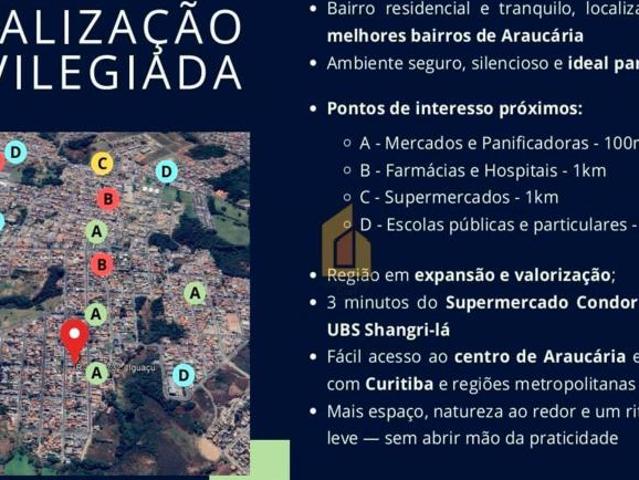 Casa venda em Região Geográfica Imediata de Curitiba, Região Metropolitana de Curitiba