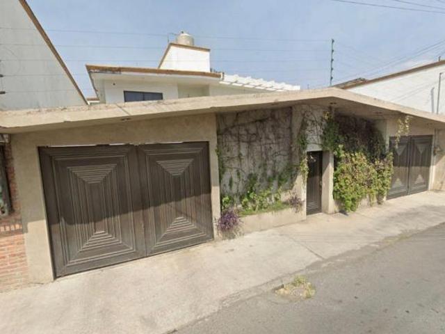 Casa en venta en Barrio La Conchita, Chalco de Díaz Covarrubias