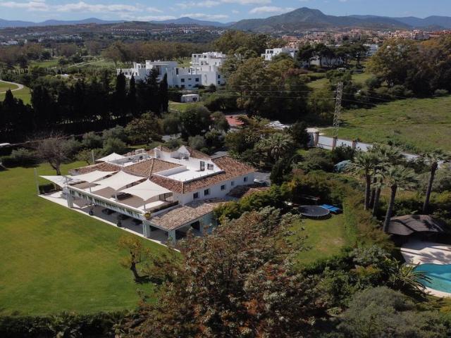 Casa en venta en Benahavís, Val de Guadalmina