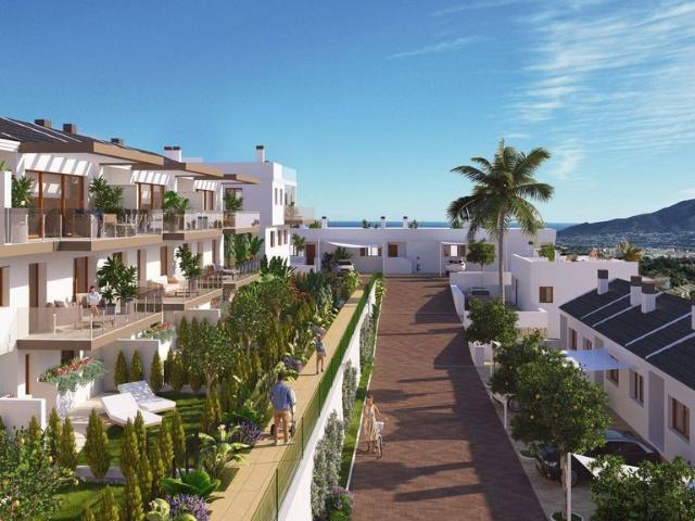 Chalet en venta en la Marina Baixa, Valencia