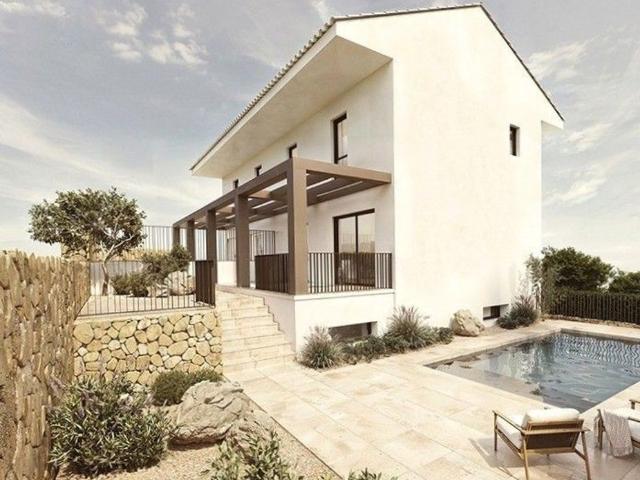 Chalet en venta en la Marina Baixa, Valencia