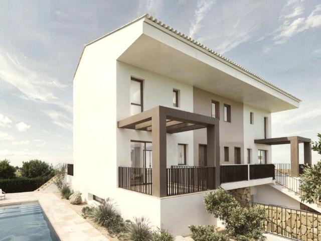 Chalet en venta en la Marina Baixa, Valencia