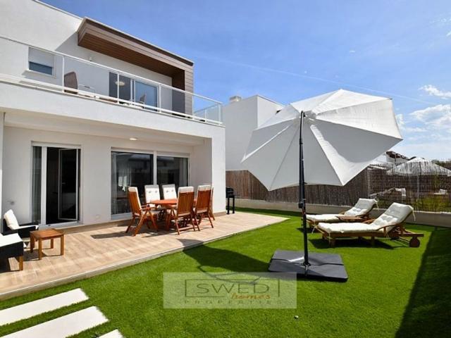 Chalet en venta en Urbanització El Franc i Espinós, l'Alacantí
