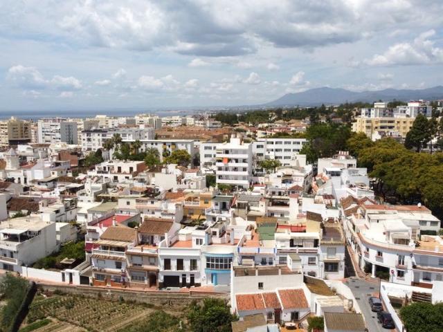 Casa en venta en Marbella, Parque La Carolina
