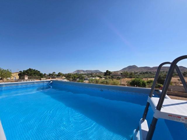 Casa en alquiler en l'Alacantí, Valencia