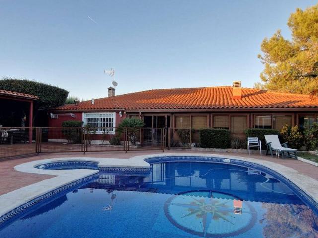 Casa en venta en Eurovillas-Las Villas, Nuevo Baztán