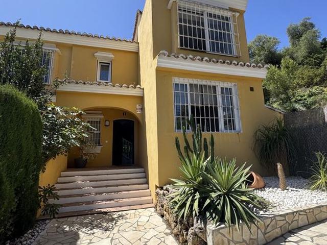 Chalet en venta en Rícmar, Costa del Sol Occidental