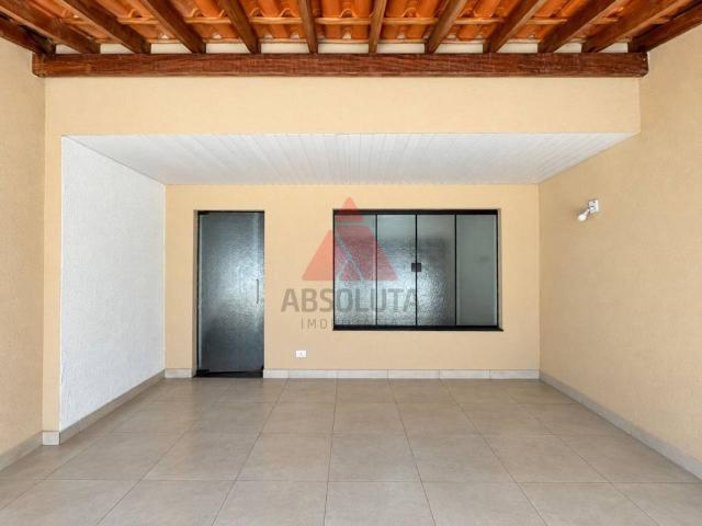 Casa aluguel em Santa Bárbara d'Oeste
