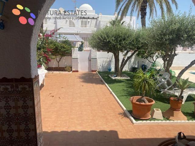Casa en venta en El Palmeral, Mojácar