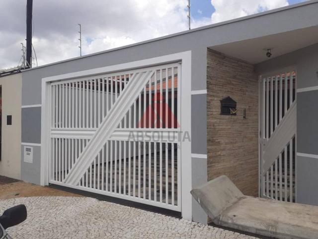 Casa aluguel em Vila Molon, Americana