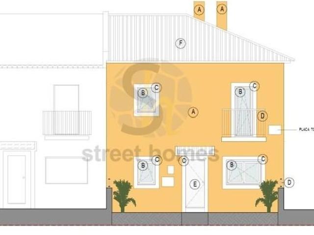 Casa venda em Ajuda, Lisboa