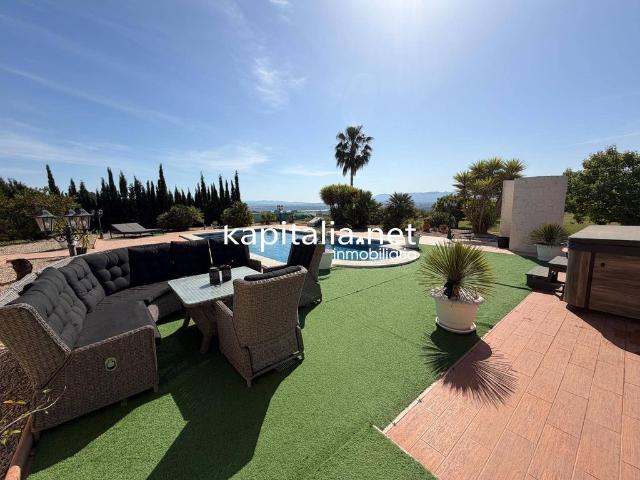Casa en venta en la Vall d'Albaida, Valencia