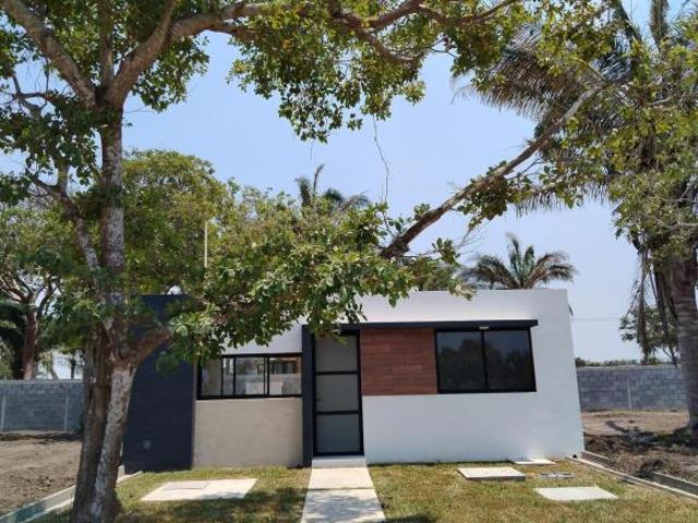 Casa en venta en Medellín, Veracruz