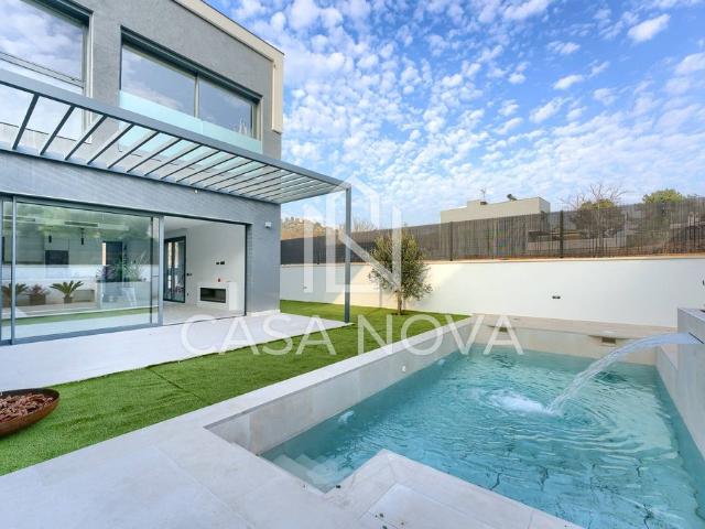 Chalet en venta en Sant Pere De Ribes, Barcelona