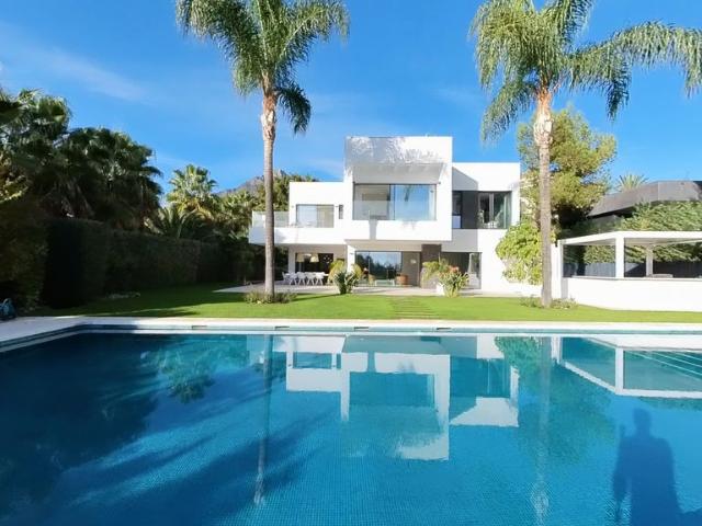 Casa en venta en Marbella, La Hacienda de Nagueles I