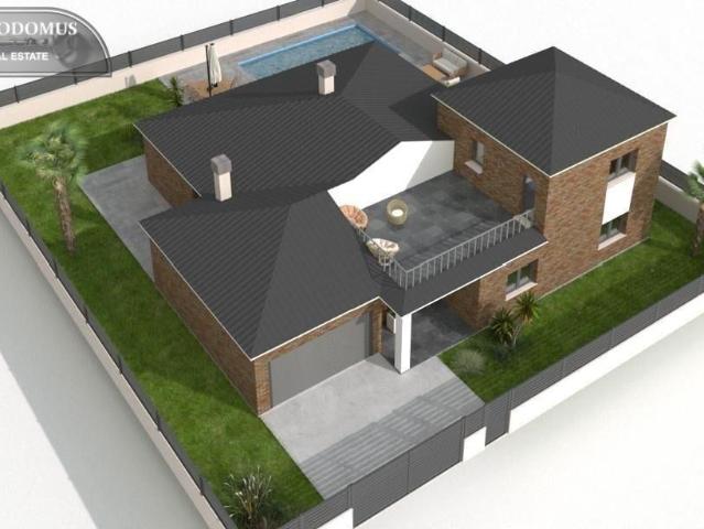 Casa en venta en Navalcarnero, La Dehesa