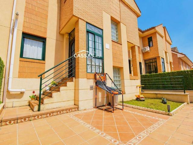 Chalet en venta en Torrejón De Ardoz, Madrid