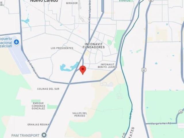 Casa en venta en Nuevo Laredo, Tamaulipas