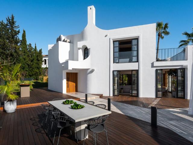 Casa en venta en Nueva Andalucía, Costa del Sol Occidental