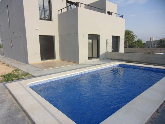 Chalet en alquiler en Campolivar, l'Horta Nord