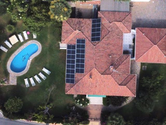 Casa en venta en Marbella, Barrio Nuevo