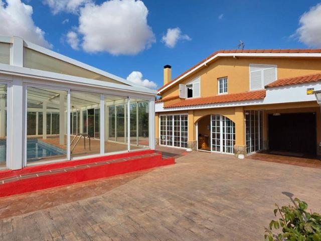 Casa en venta en Eurovillas-Las Villas, Nuevo Baztán