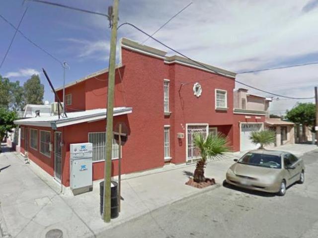 Casa en venta en Juárez, Chihuahua