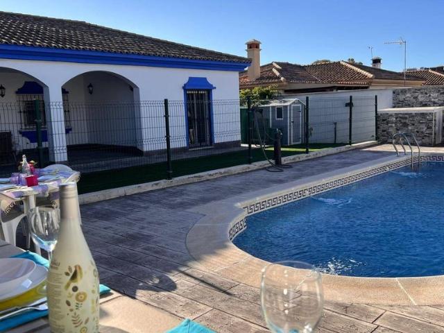 Casa en venta en Los Cortijillos, Campo de Gibraltar