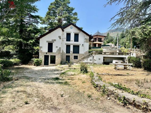 Casa en venta en Cercedilla, Madrid
