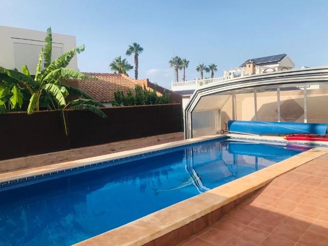 Casa en alquiler en Santa Pola, Urbanización Monte y Mar Comunidad 6A 6B