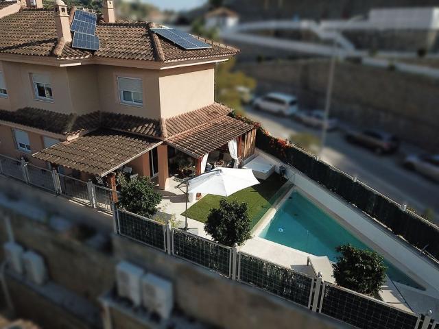 Chalet en venta en Centro, Málaga-Costa del Sol