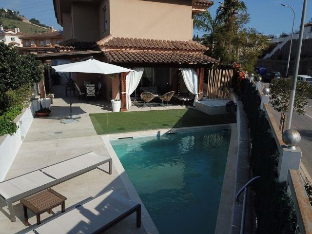 Chalet en venta en Centro, Málaga-Costa del Sol