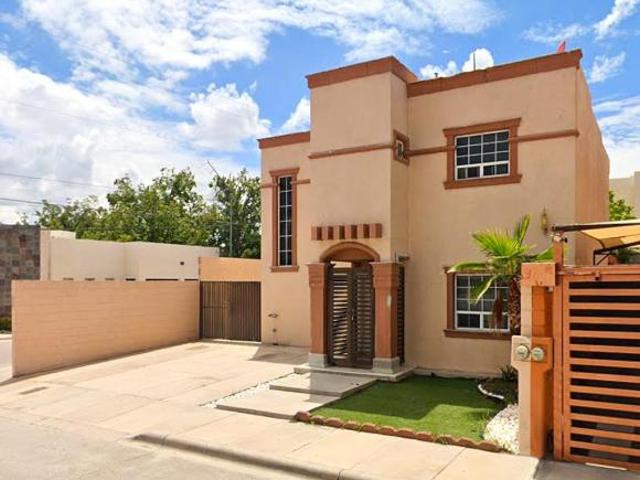 Casa en venta en Meoqui