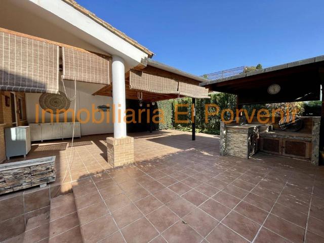 Chalet en alquiler en Mont Vedat, l'Horta Sud