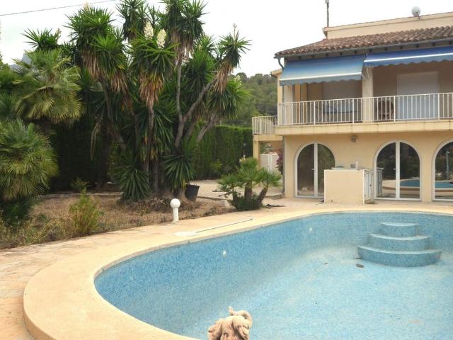 Casa en venta en Coloma, la Marina Baixa