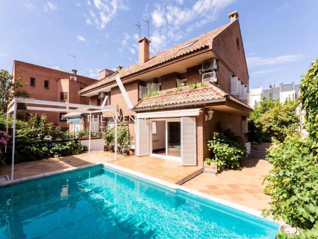 Chalet en venta en Pozuelo Estación, Pozuelo De Alarcón