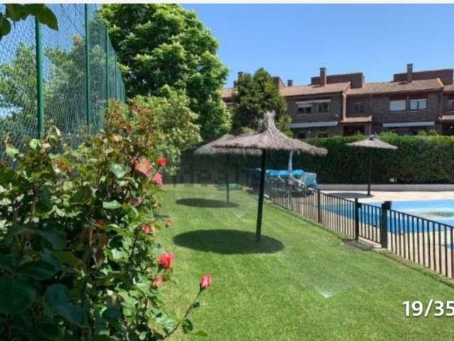 Apartamento en alquiler en San Sebastián De Los Reyes, Club de Campo