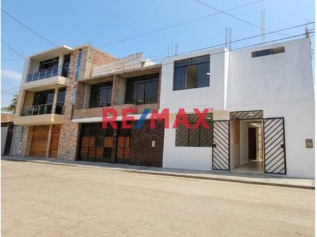 Casa venta en Ica
