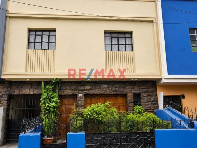 Casa venta en Unidad Vecinal del Rimac, Rímac