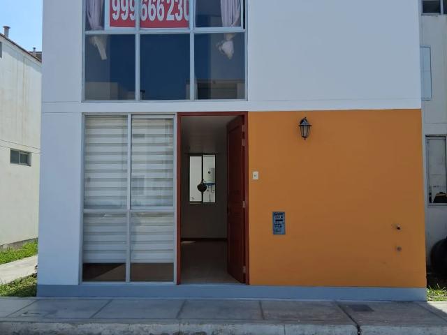 Casa alquiler en Chiclayo, Lambayeque