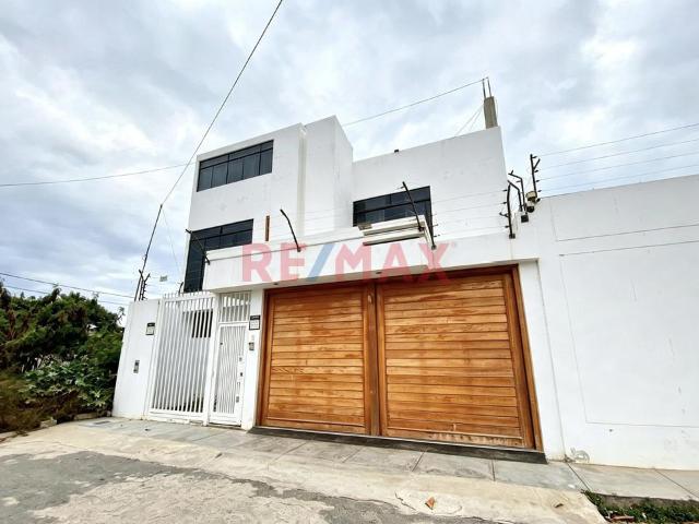 Casa venta en Chiclayo, Lambayeque