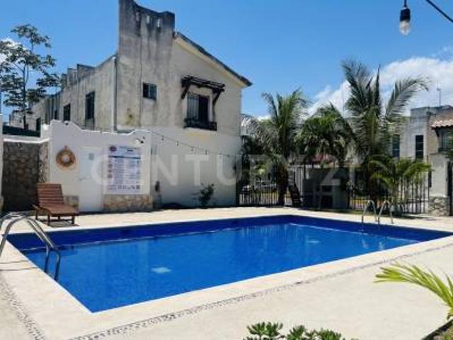 Casa en renta en Playa del Carmen