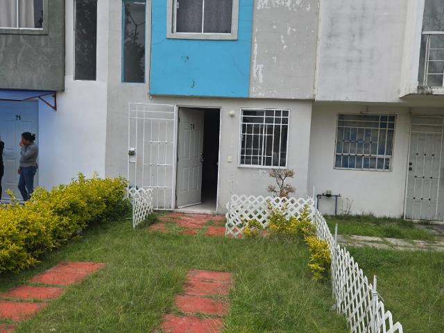 Casa en renta en Tecámac, Estado de México
