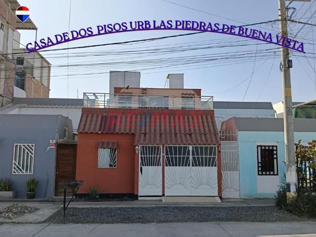 Casa venta en Los Aquijes, Ica