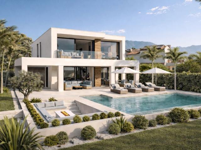 Casa en venta en Horizon Golf Apartments, Costa del Sol Occidental