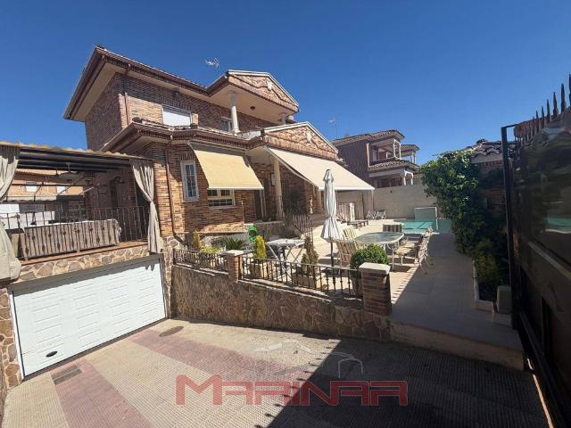 Casa en venta en Ocaña, Castilla-La Mancha