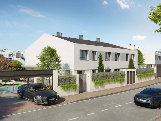 Chalet en venta en Boadilla Del Monte, Madrid